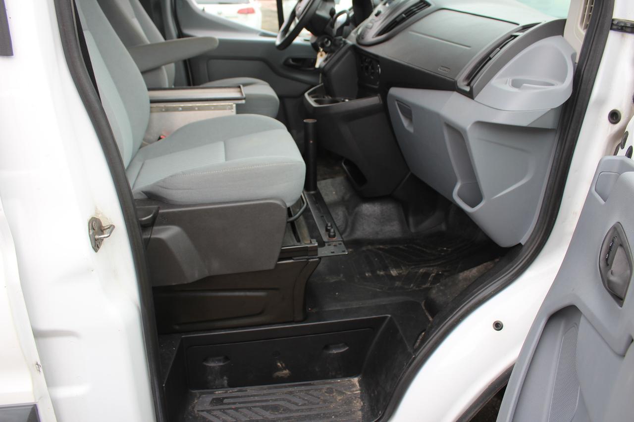 2015 Ford Transit Cargo Van  Photo