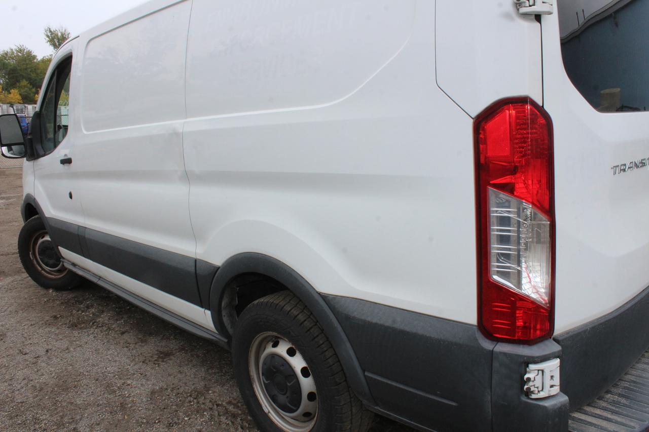 2015 Ford Transit Cargo Van  Photo
