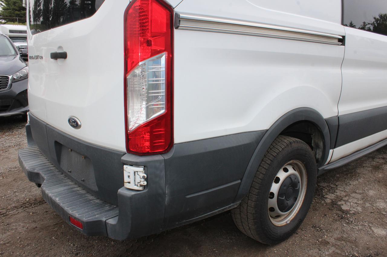 2015 Ford Transit Cargo Van  Photo