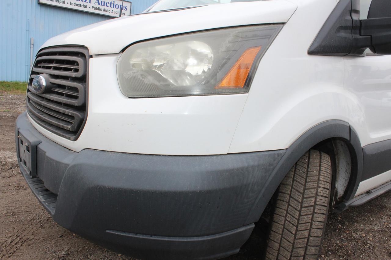 2015 Ford Transit Cargo Van  Photo
