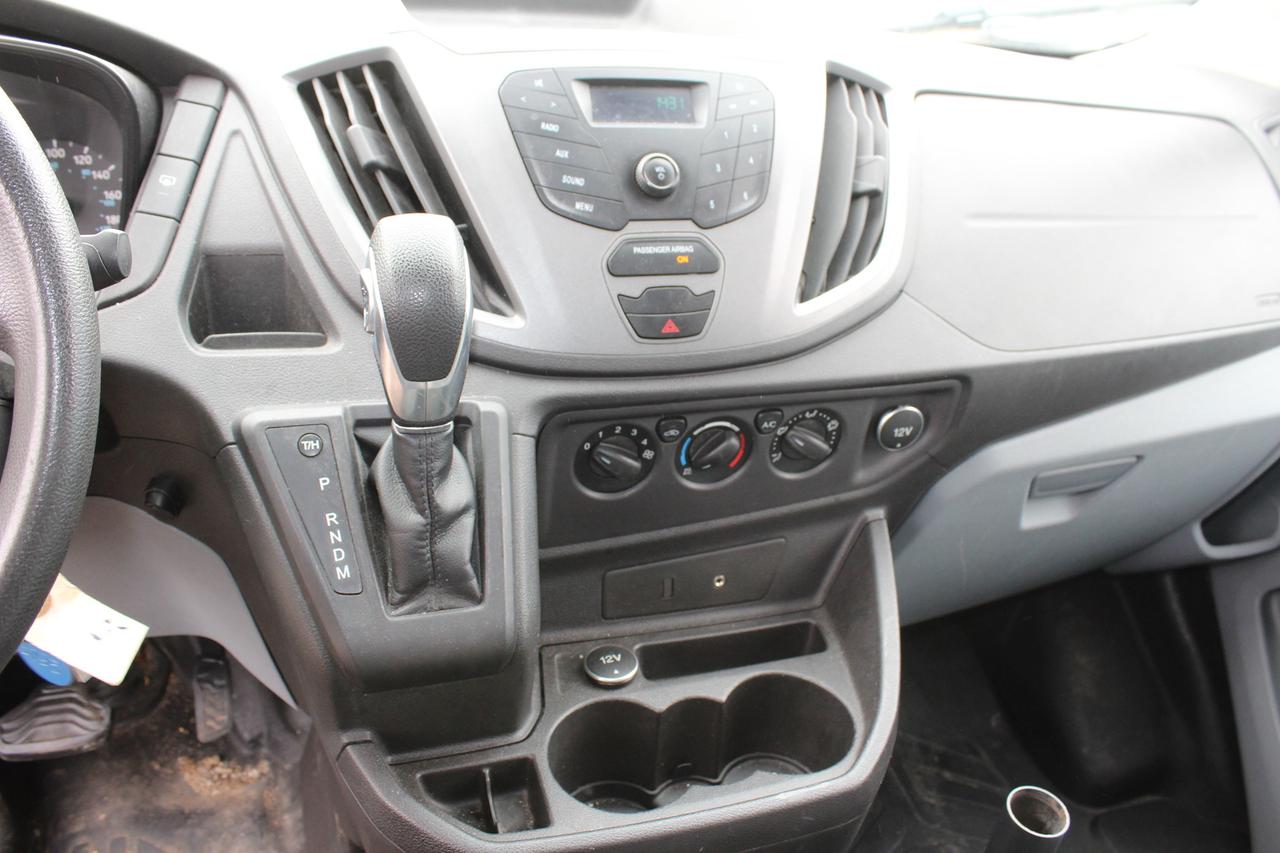 2015 Ford Transit Cargo Van  Photo