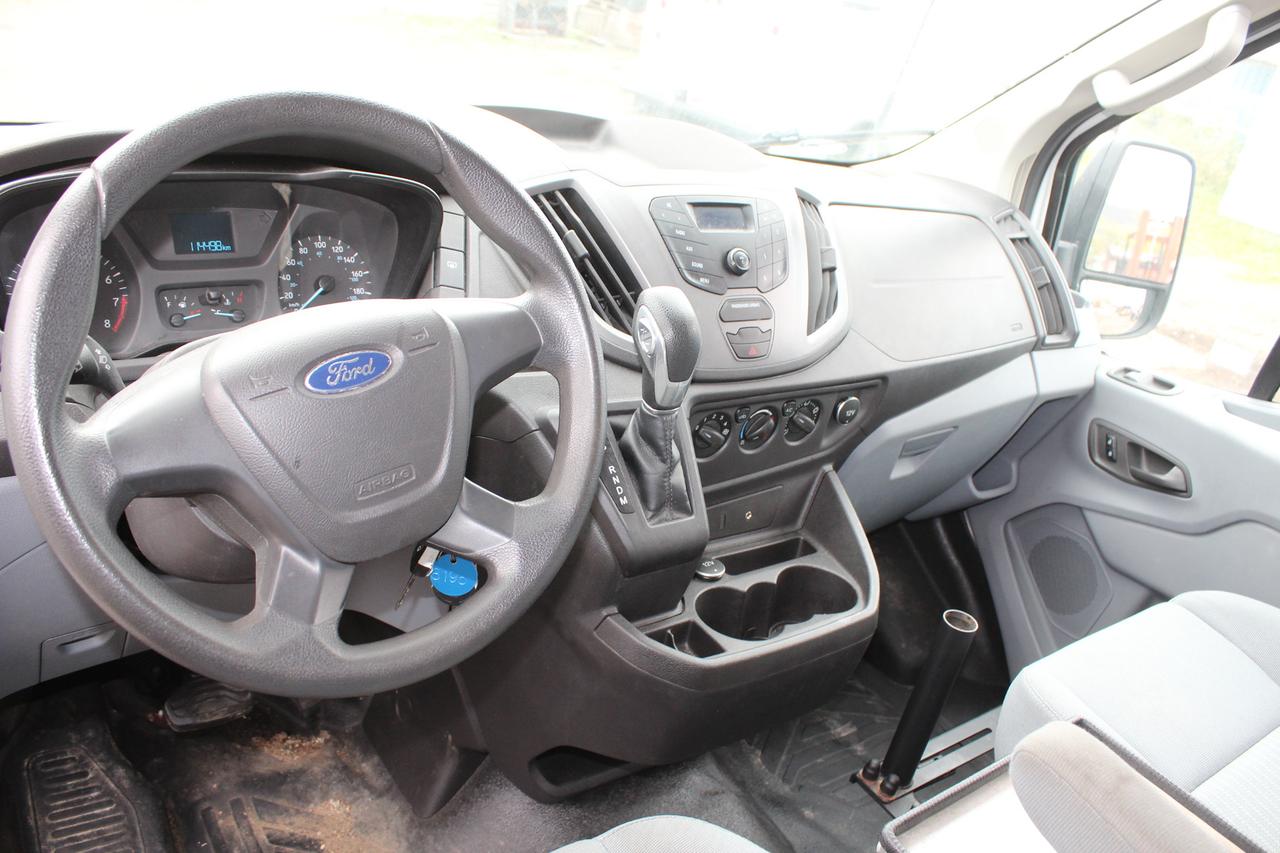 2015 Ford Transit Cargo Van  Photo