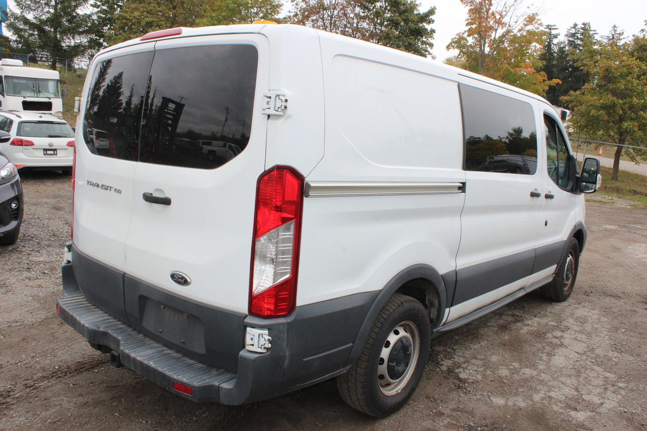 2015 Ford Transit Cargo Van  Photo