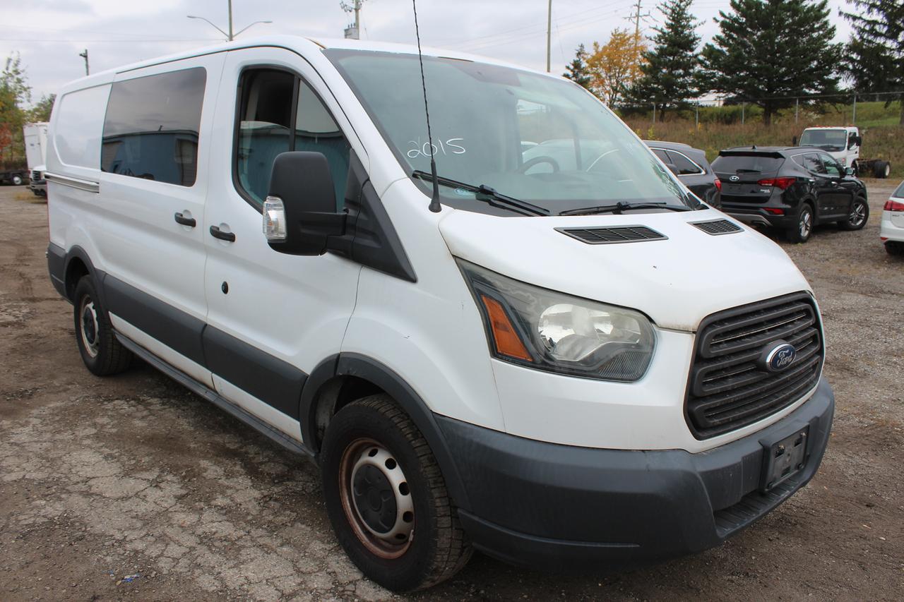 2015 Ford Transit Cargo Van  Photo1