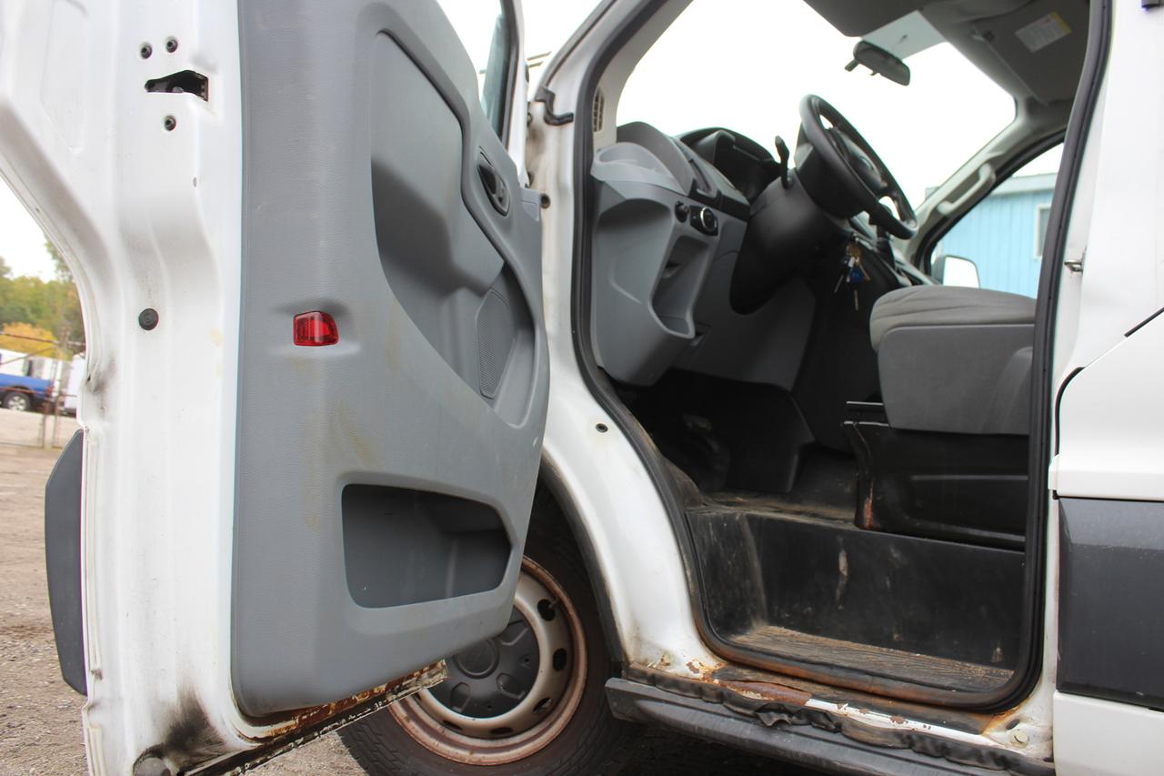 2015 Ford Transit Cargo Van  Photo