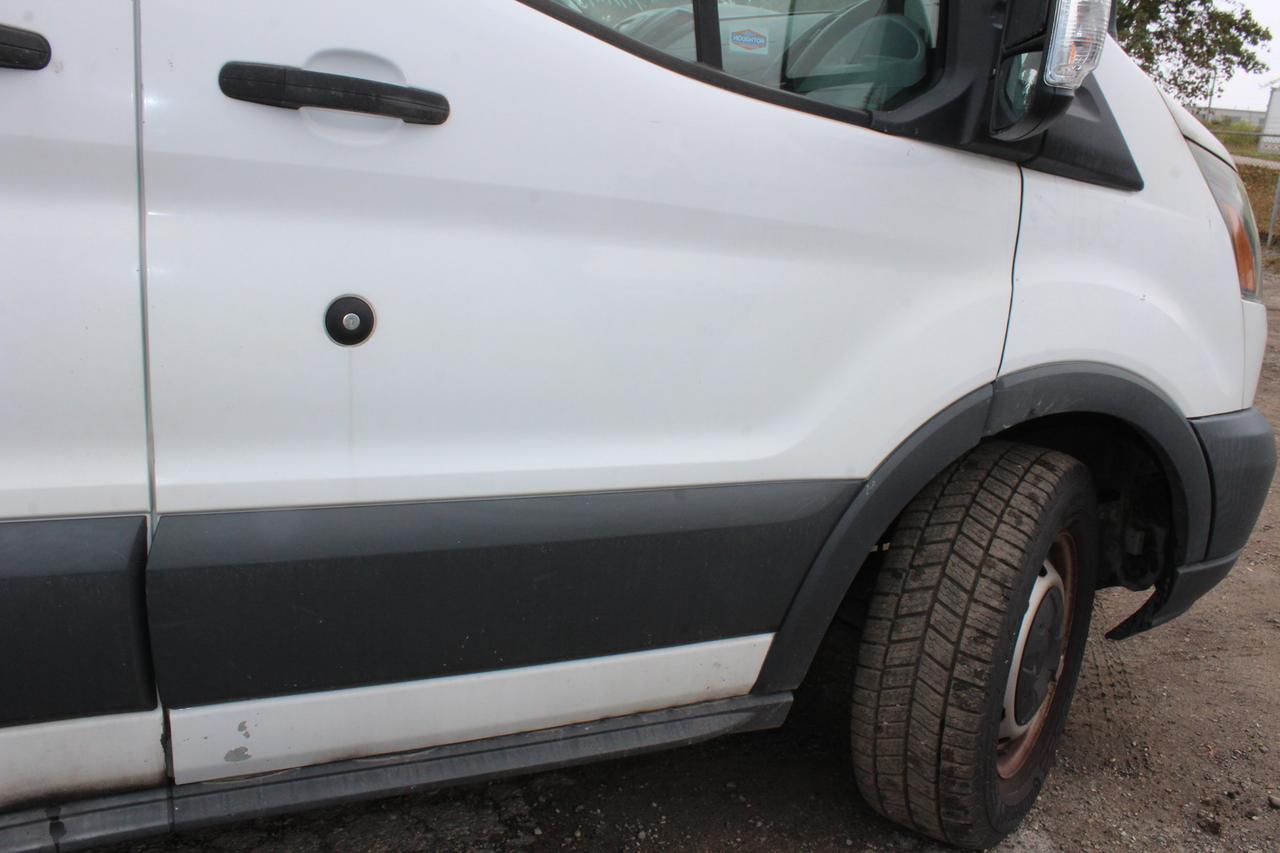 2015 Ford Transit Cargo Van  Photo