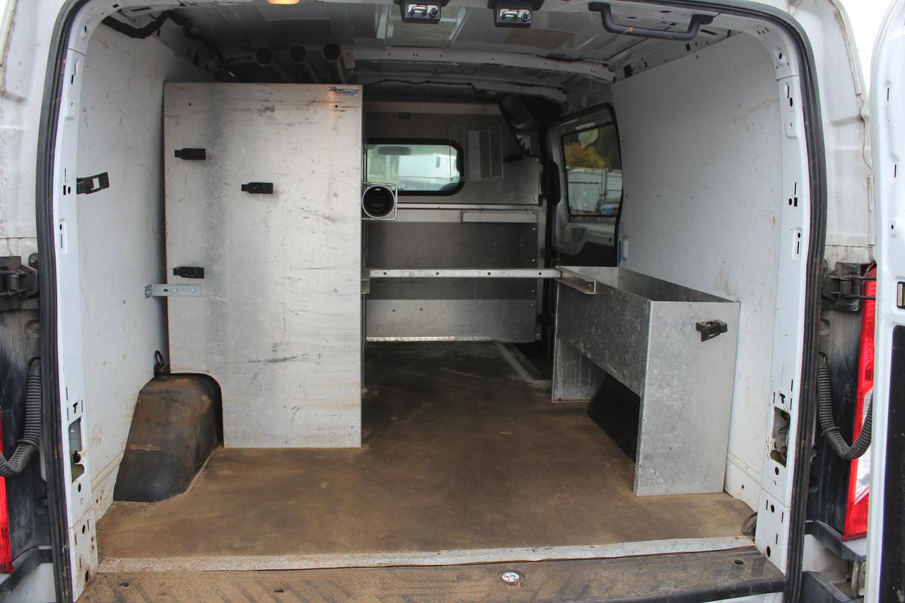 2015 Ford Transit Cargo Van  Photo