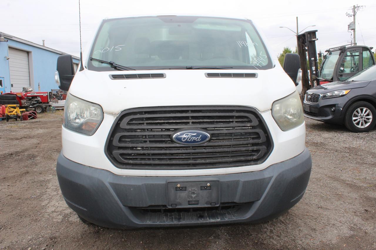 2015 Ford Transit Cargo Van  Photo