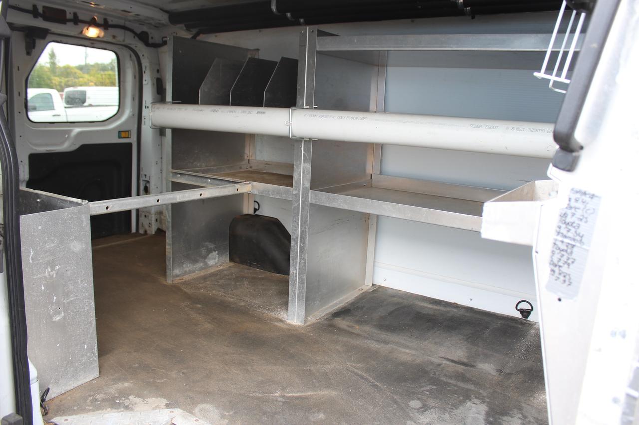 2015 Ford Transit Cargo Van  Photo