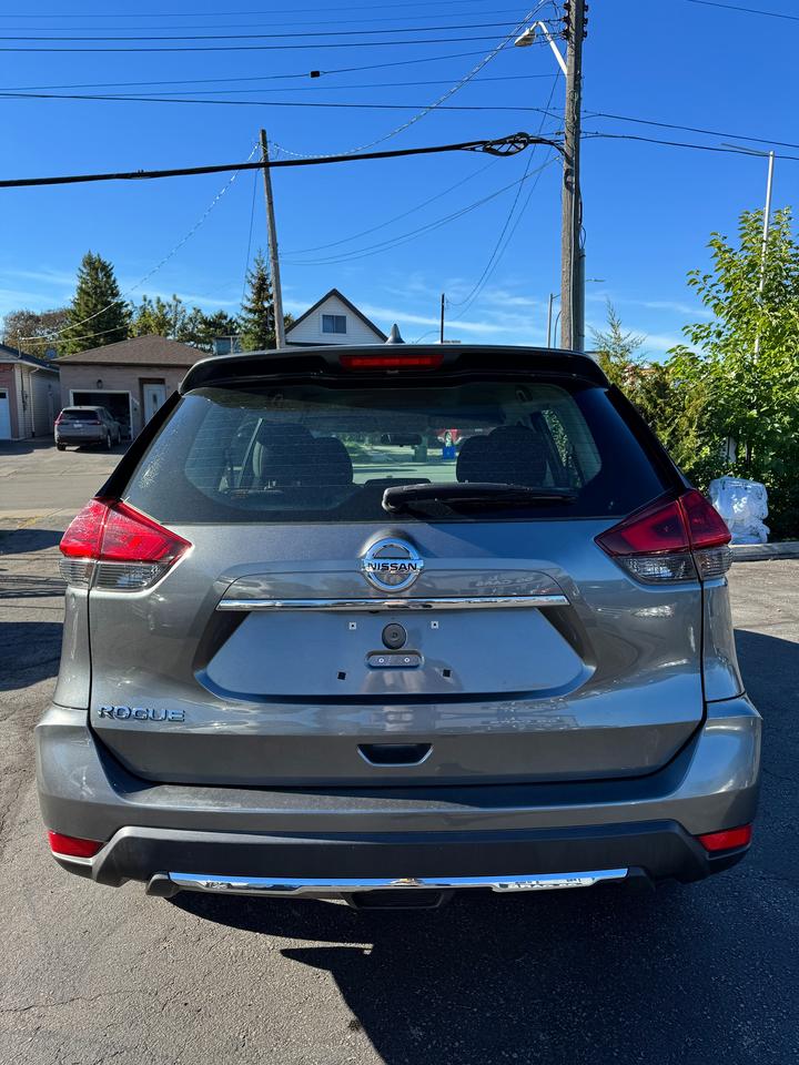 2018 Nissan Rogue S | FWD | CERTIFIED Photo