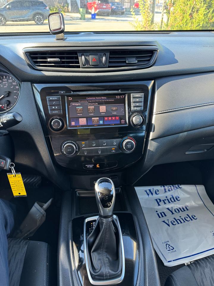 2018 Nissan Rogue S | FWD | CERTIFIED Photo