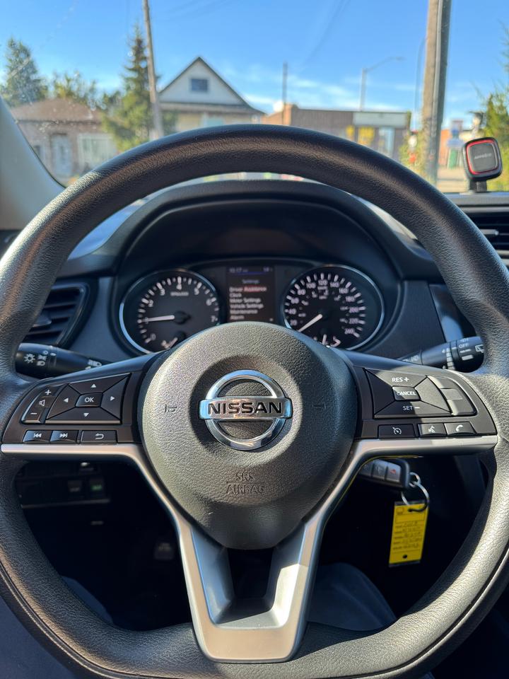 2018 Nissan Rogue S | FWD | CERTIFIED Photo