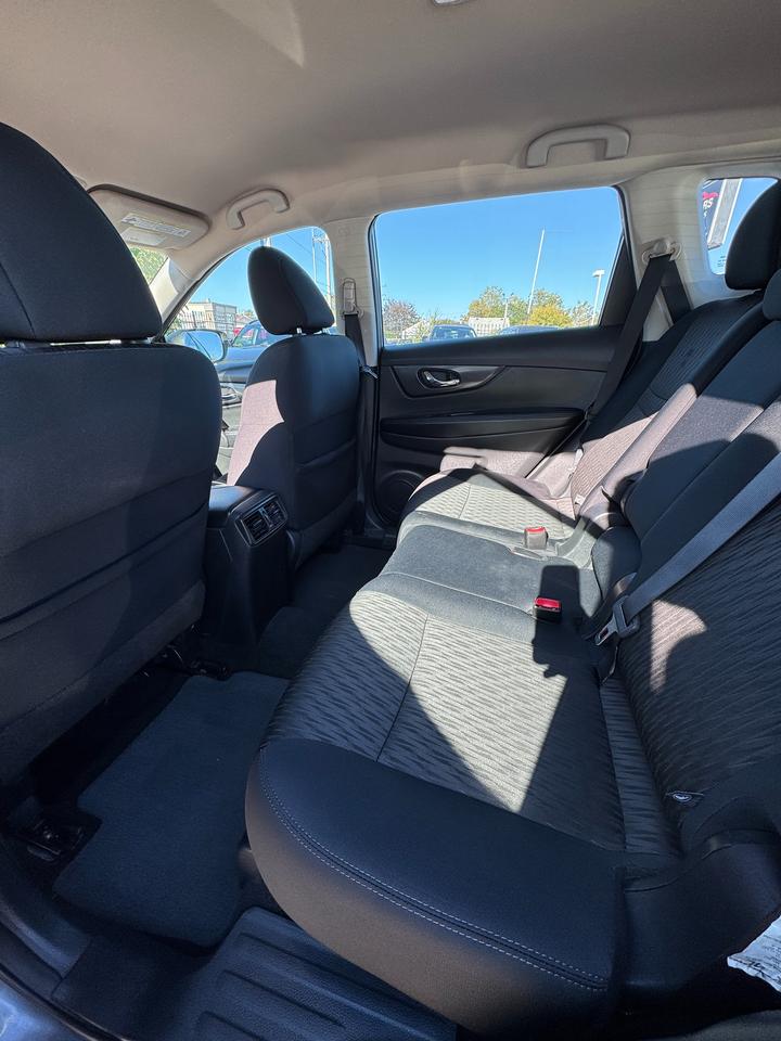 2018 Nissan Rogue S | FWD | CERTIFIED Photo