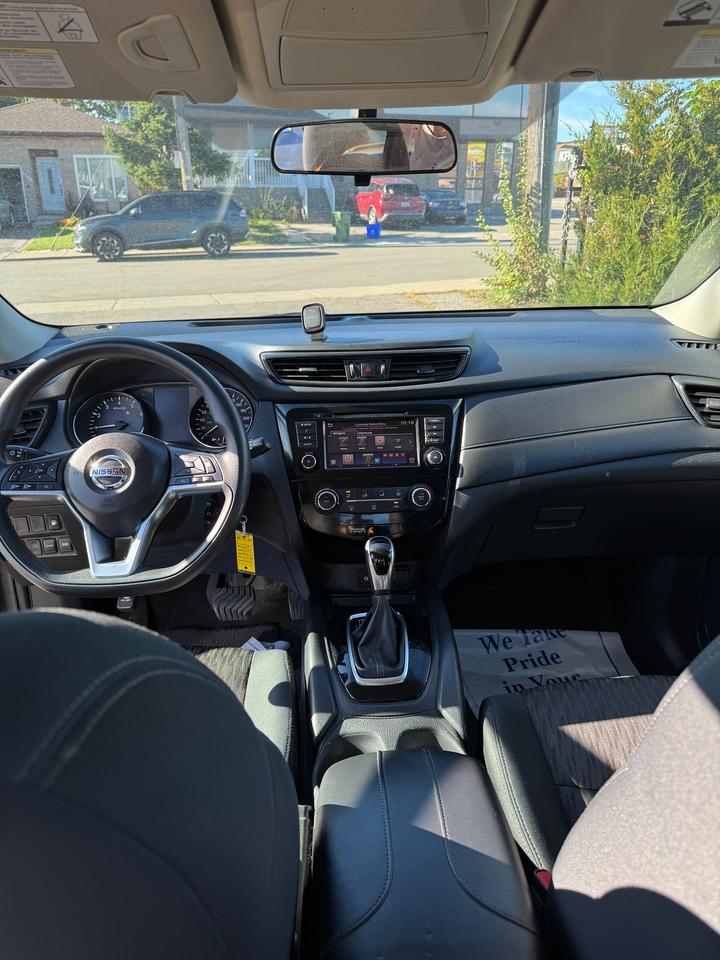 2018 Nissan Rogue S | FWD | CERTIFIED Photo