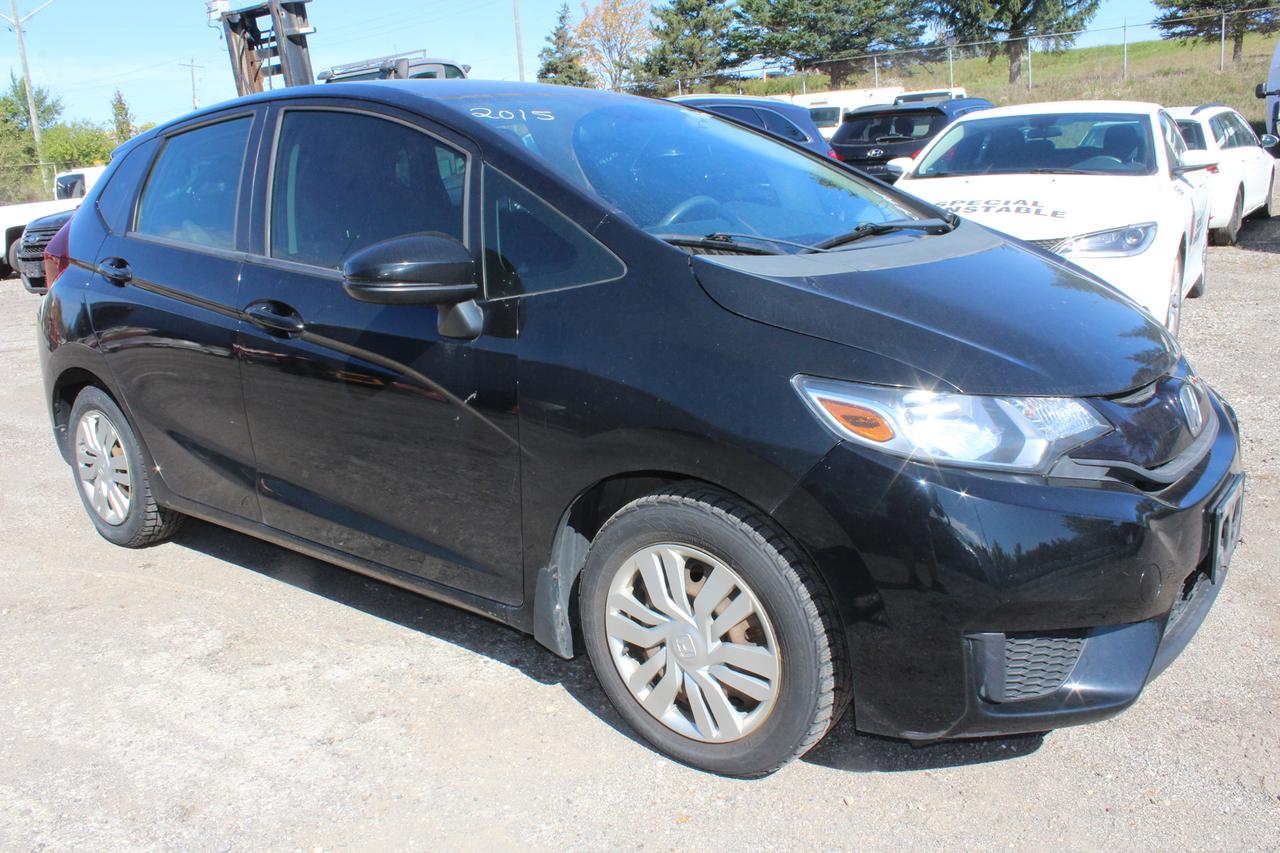 2015 Honda Fit LX Photo