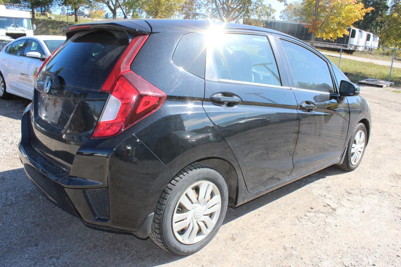 2015 Honda Fit LX Photo