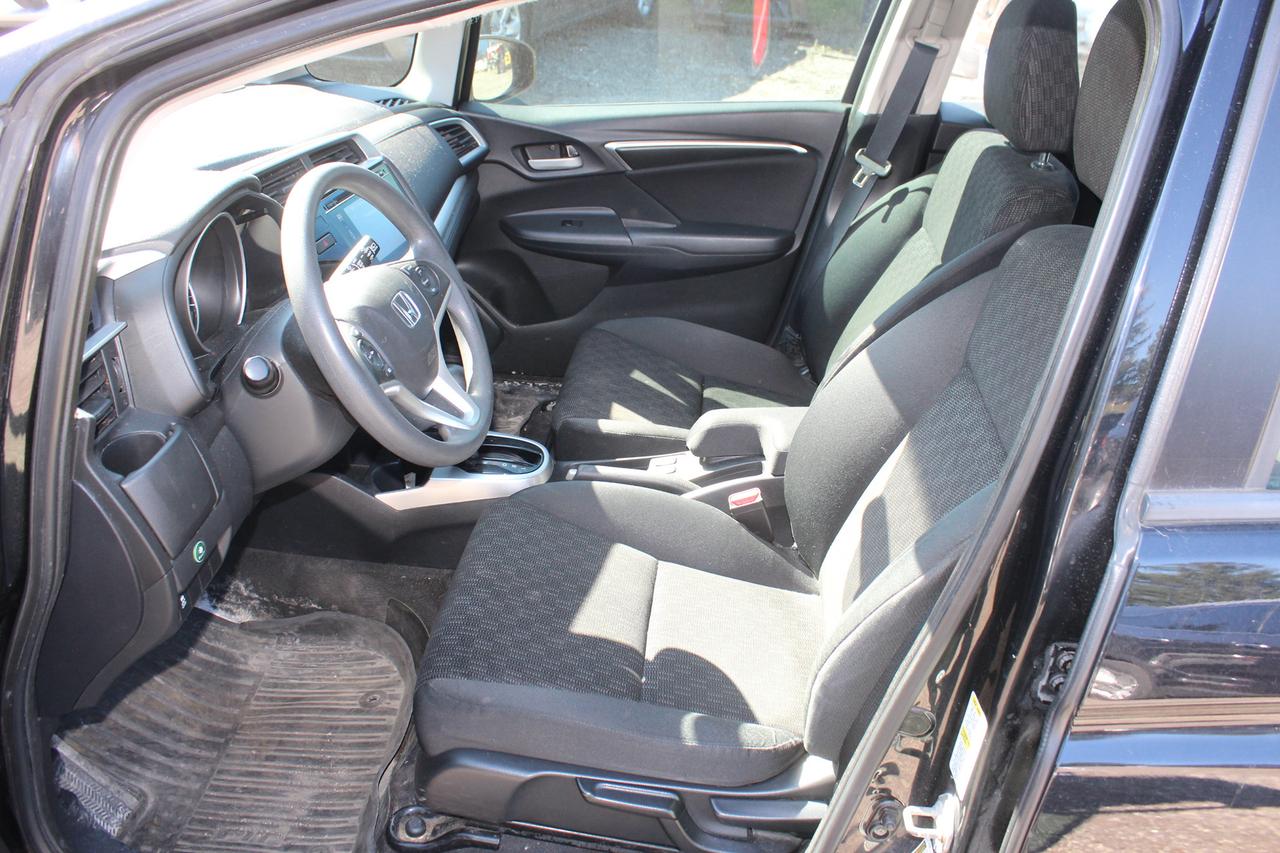 2015 Honda Fit LX Photo