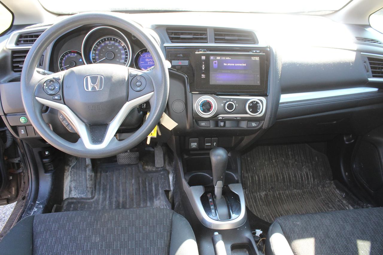 2015 Honda Fit LX Photo