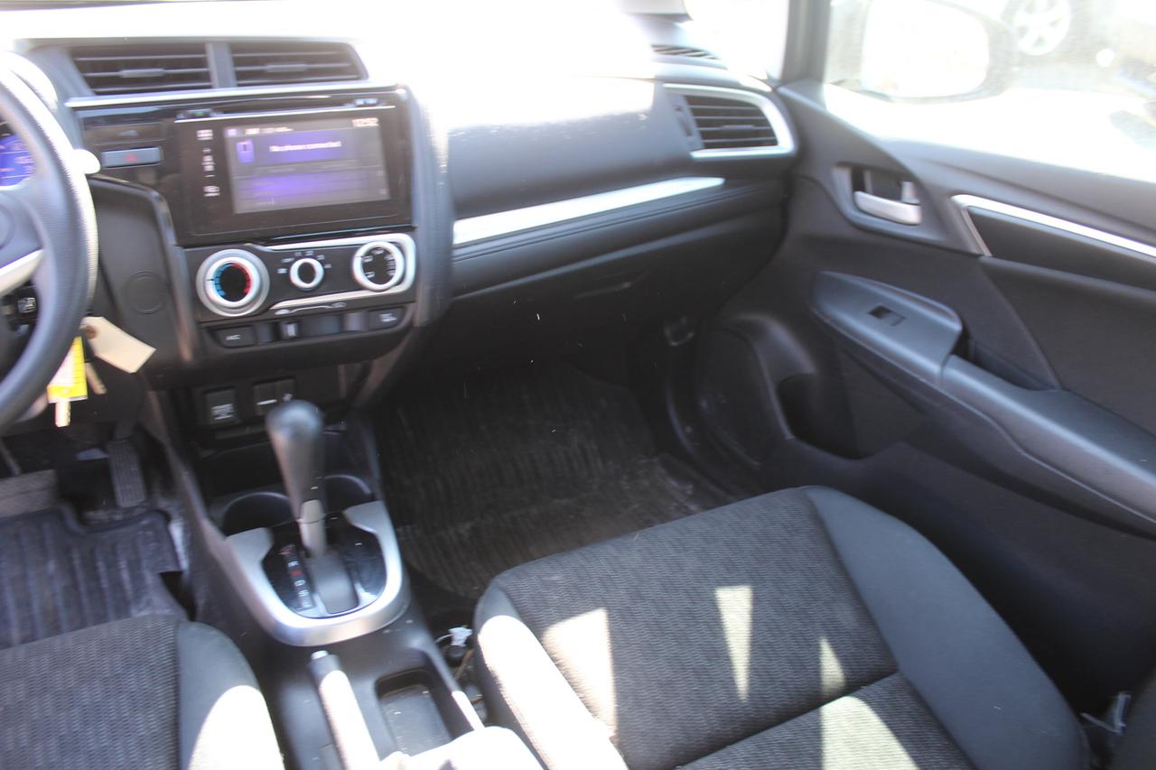 2015 Honda Fit LX Photo