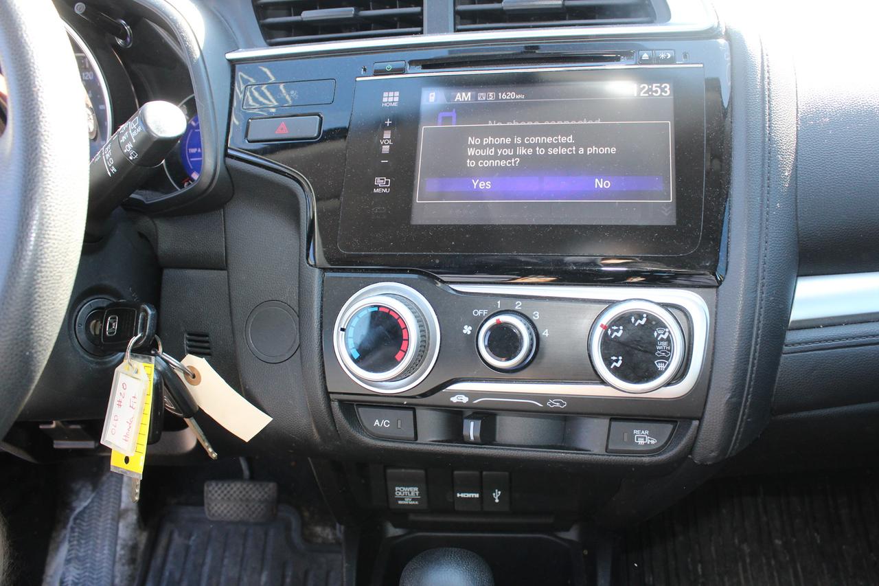 2015 Honda Fit LX Photo