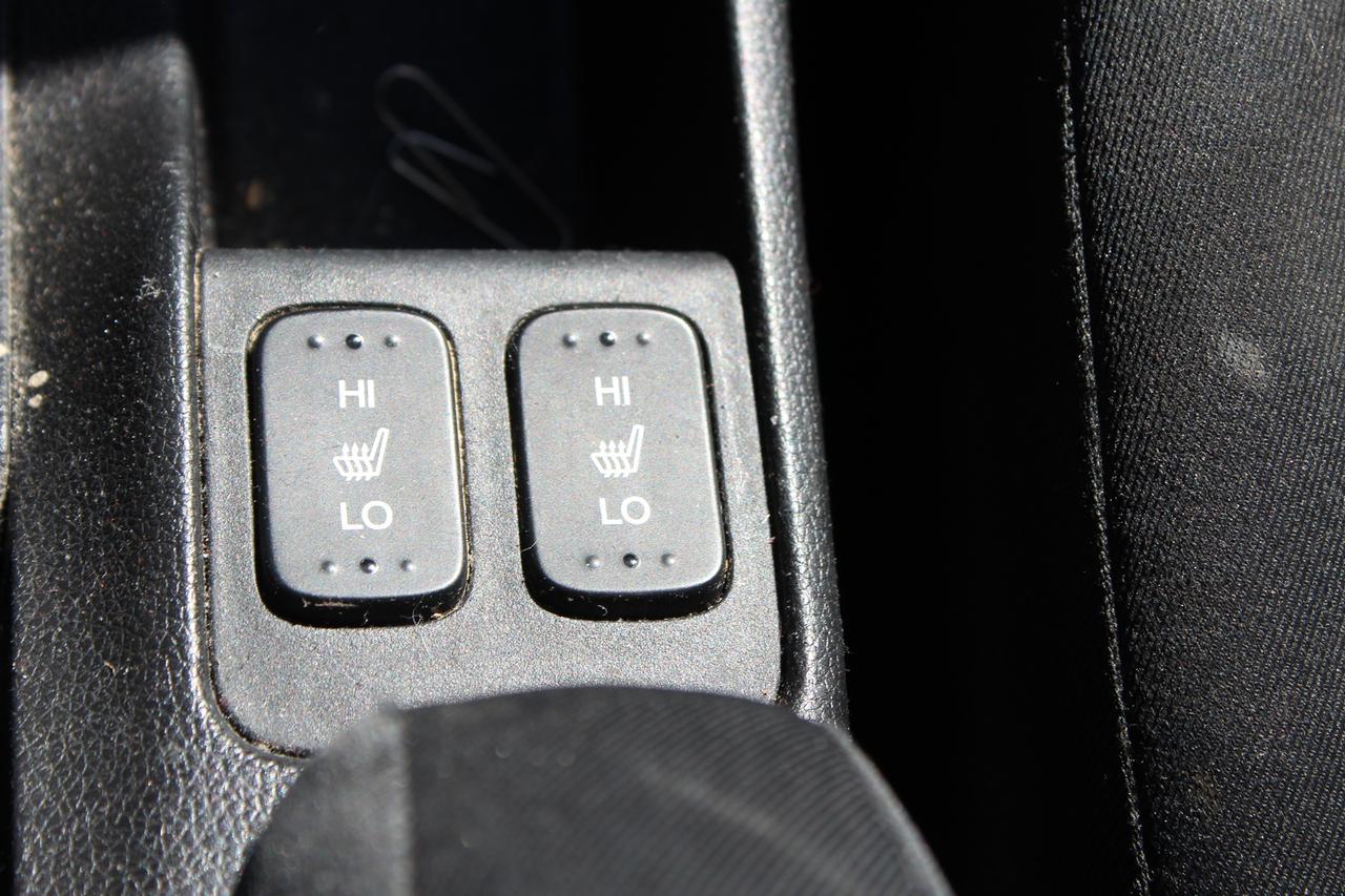 2015 Honda Fit LX Photo