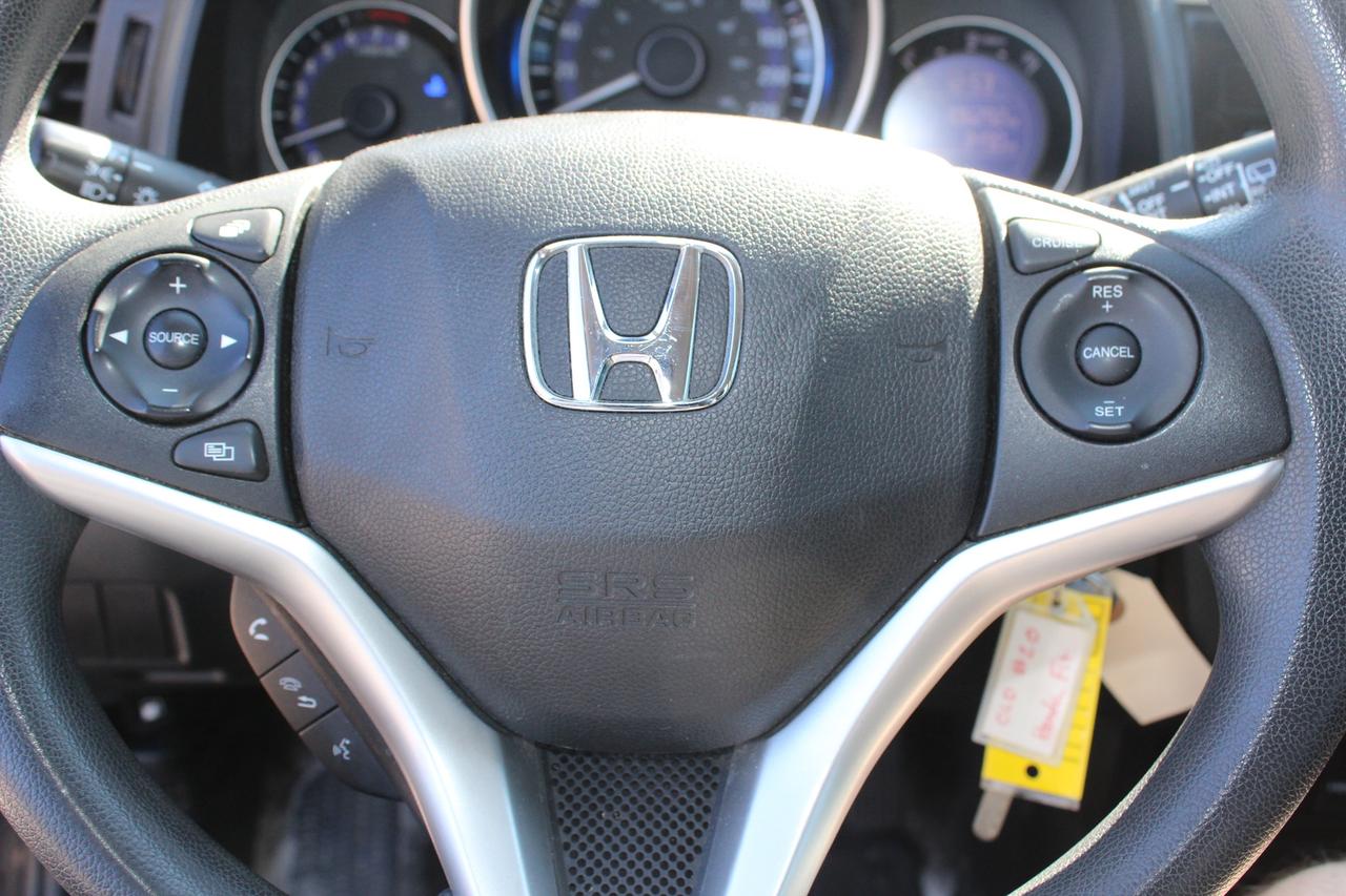 2015 Honda Fit LX Photo