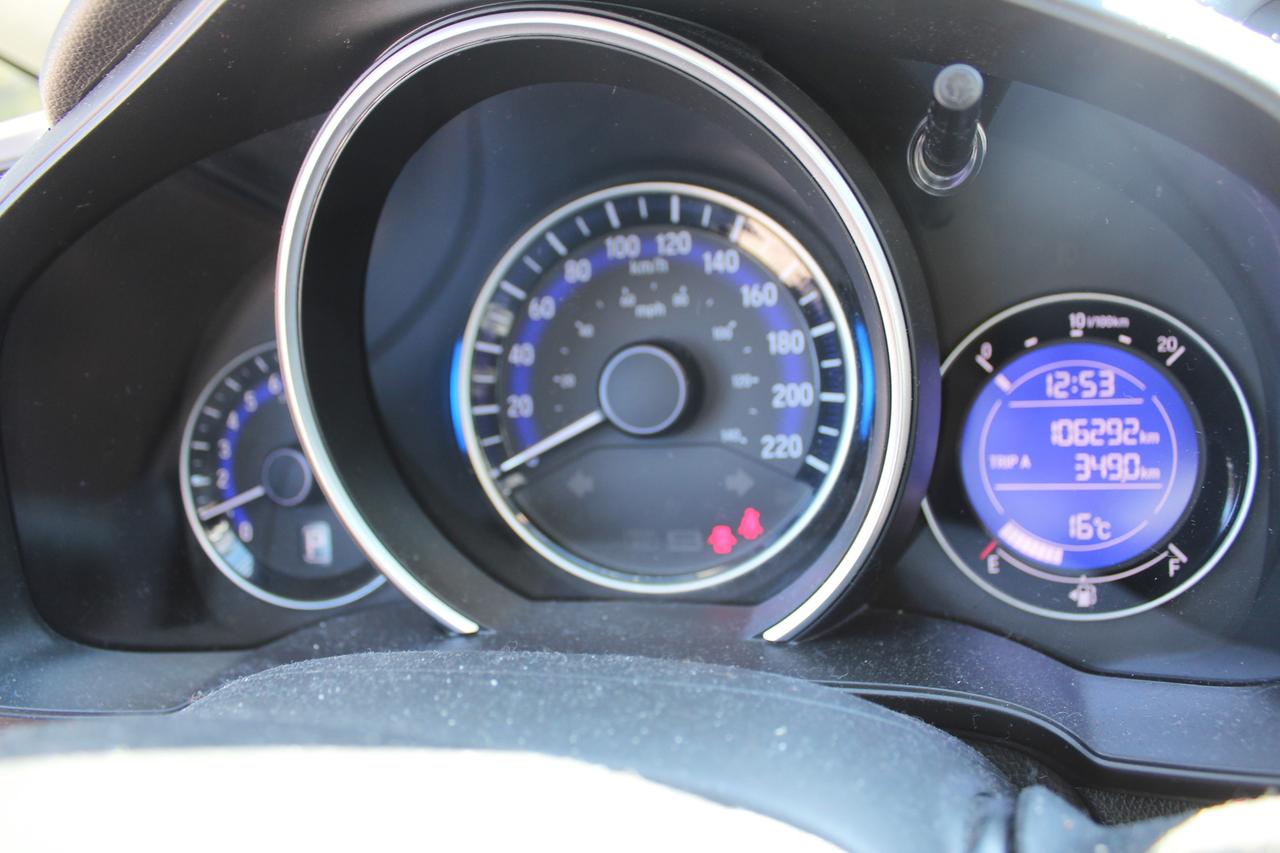 2015 Honda Fit LX Photo