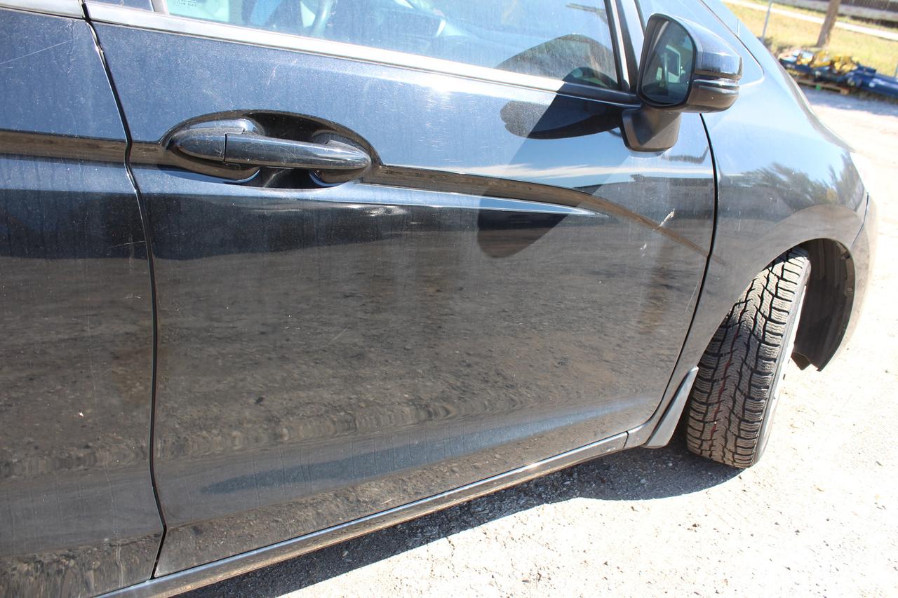 2015 Honda Fit LX Photo