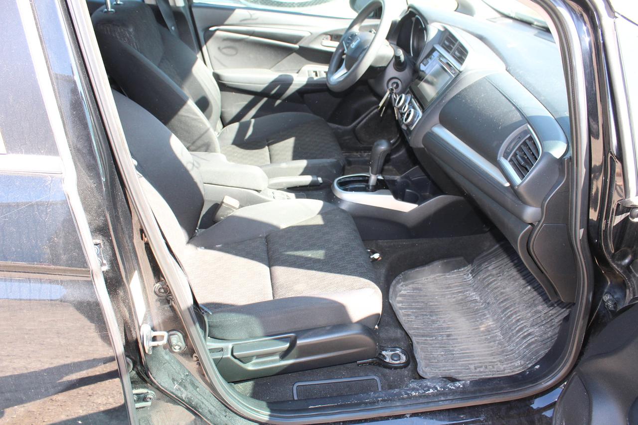 2015 Honda Fit LX Photo