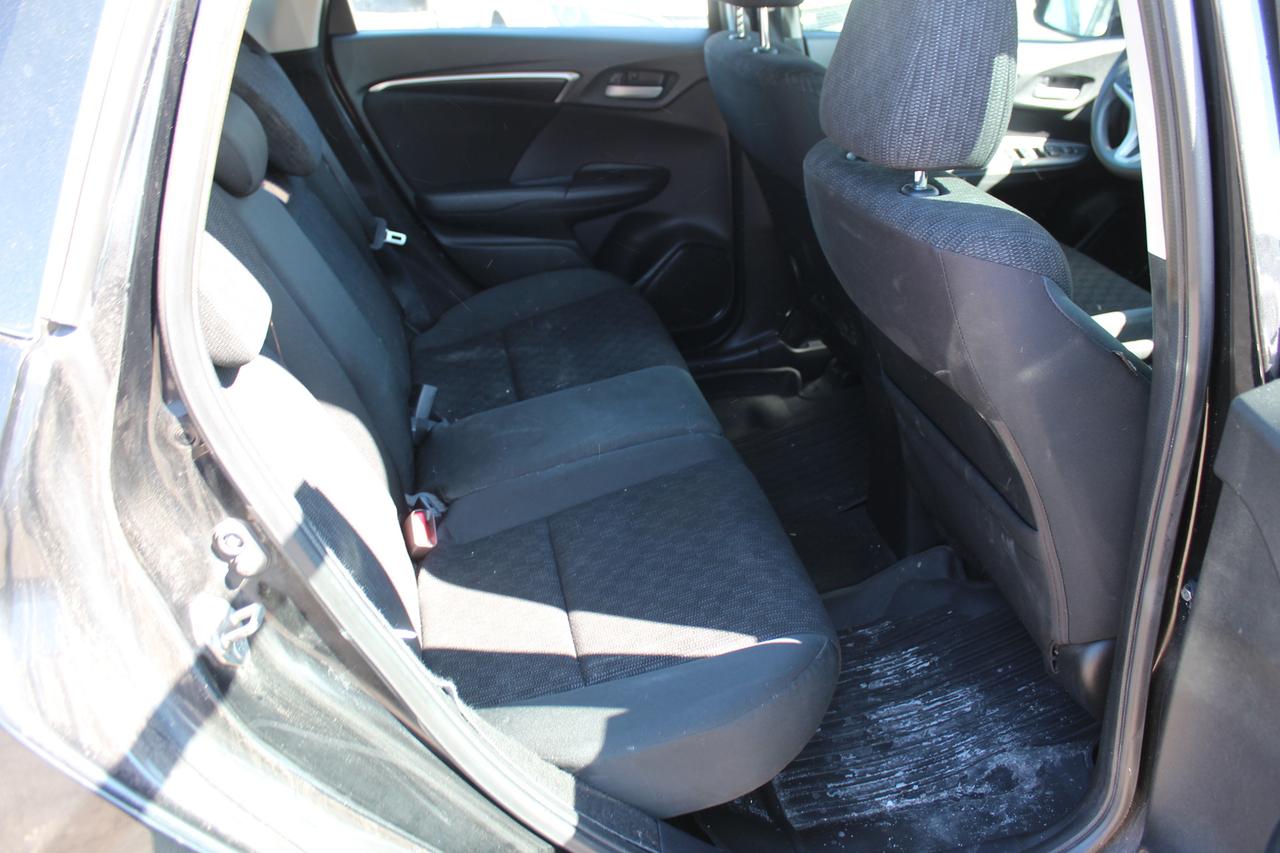 2015 Honda Fit LX Photo