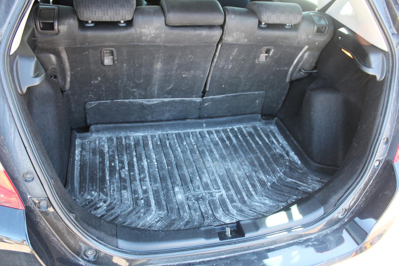 2015 Honda Fit LX Photo