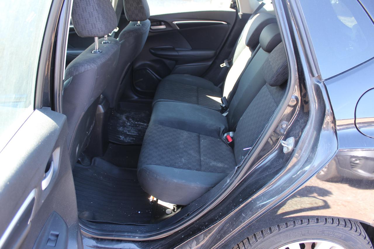 2015 Honda Fit LX Photo