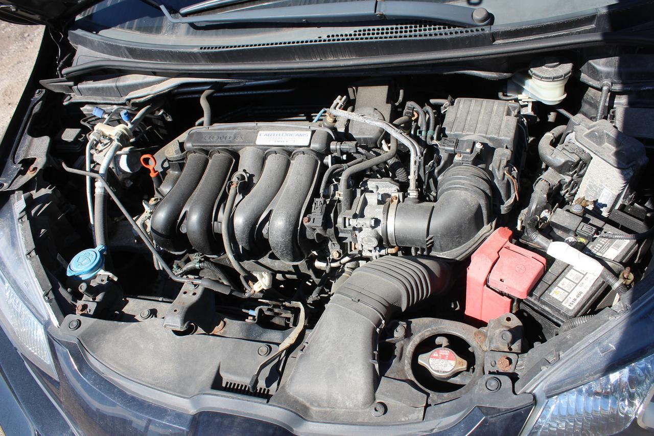 2015 Honda Fit LX Photo