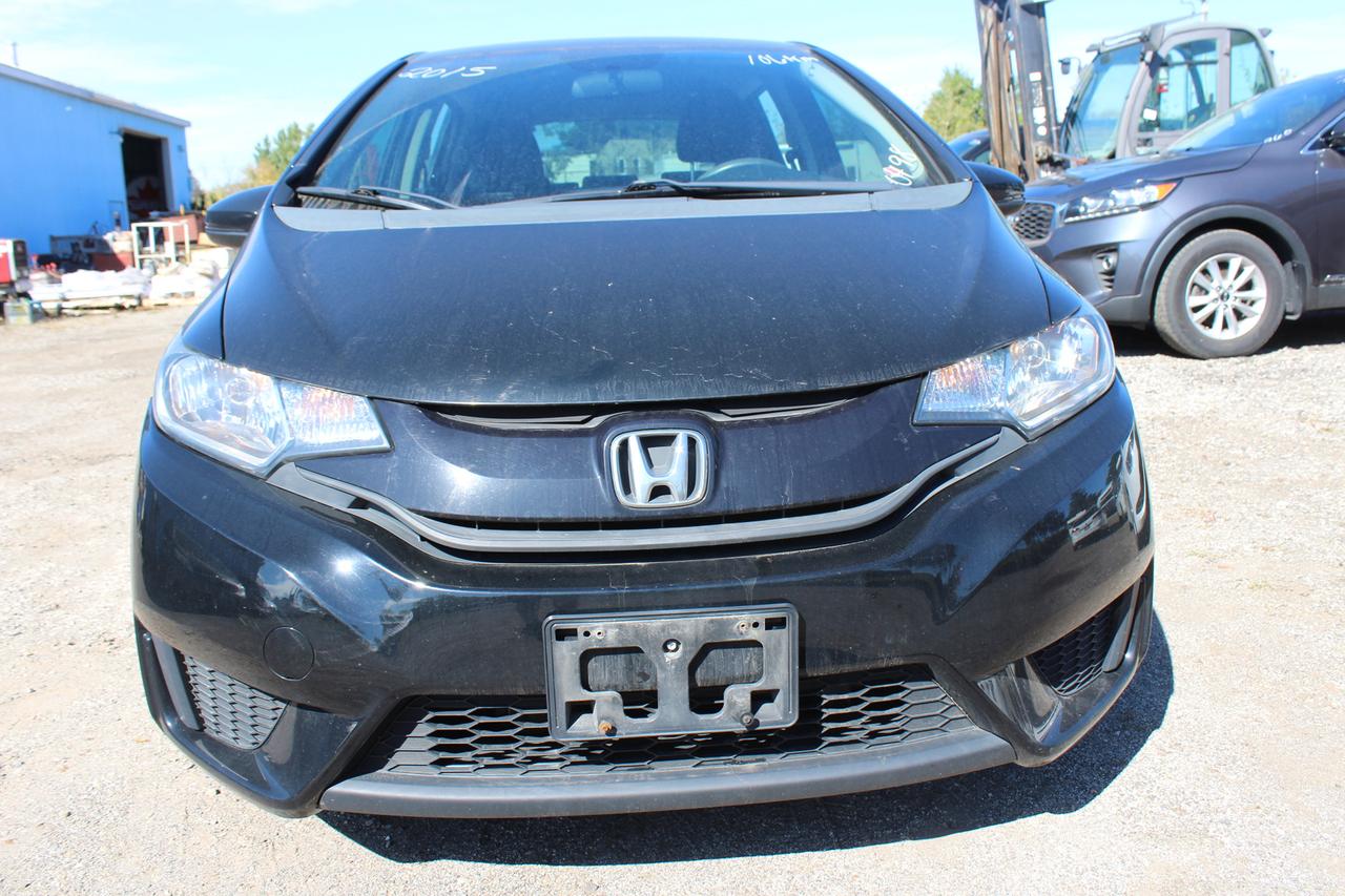 2015 Honda Fit LX Photo