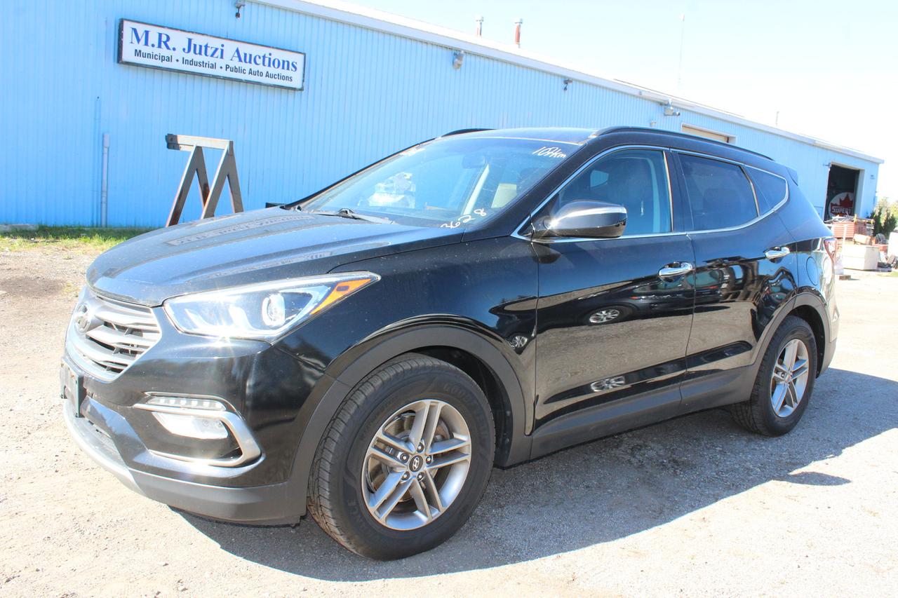 2018 Hyundai Santa Fe Sport Premium Photo