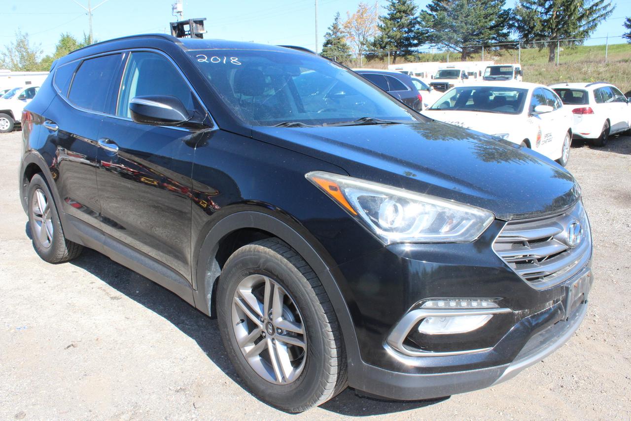 2018 Hyundai Santa Fe Sport Premium Photo1