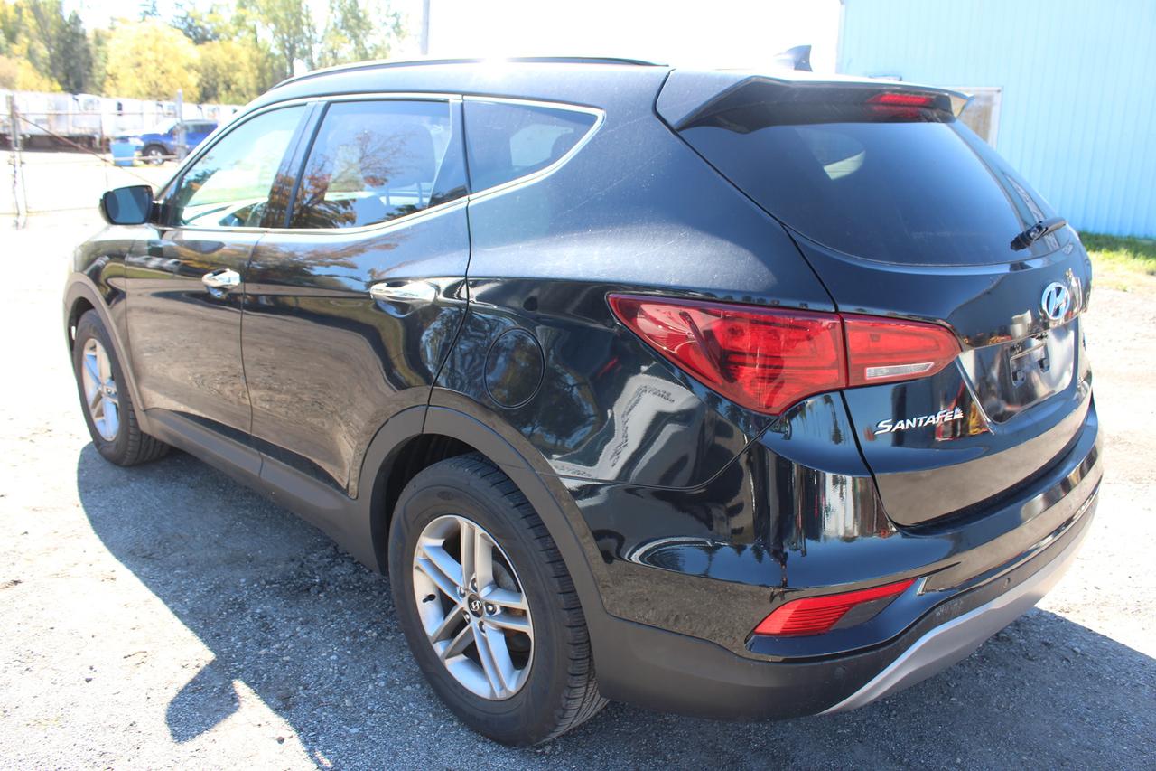 2018 Hyundai Santa Fe Sport Premium Photo3