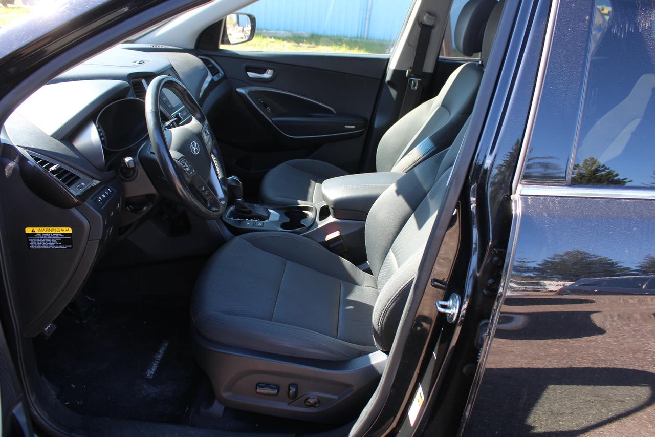 2018 Hyundai Santa Fe Sport Premium Photo4