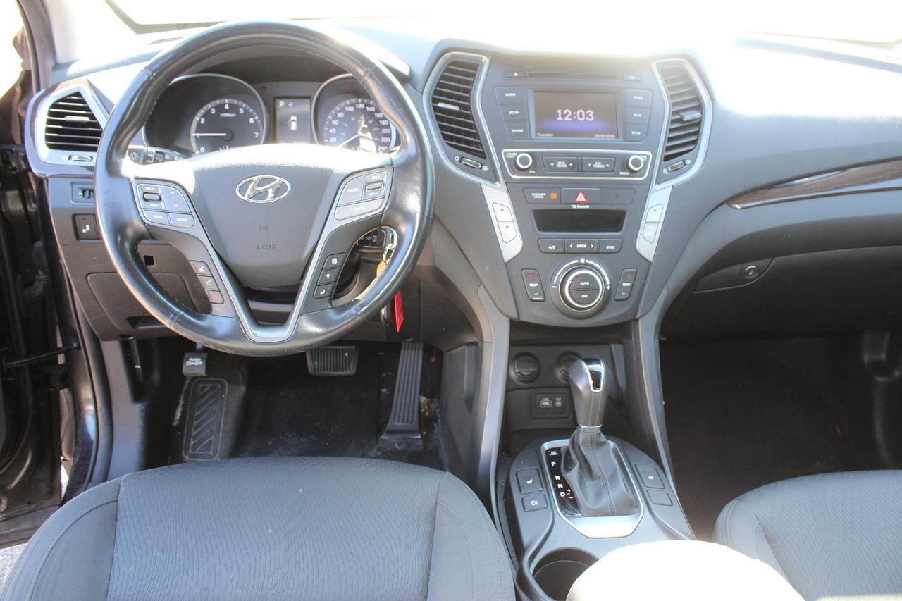 2018 Hyundai Santa Fe Sport Premium Photo
