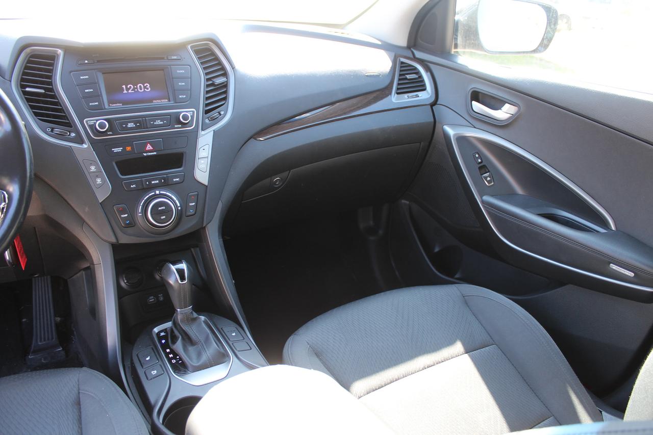 2018 Hyundai Santa Fe Sport Premium Photo