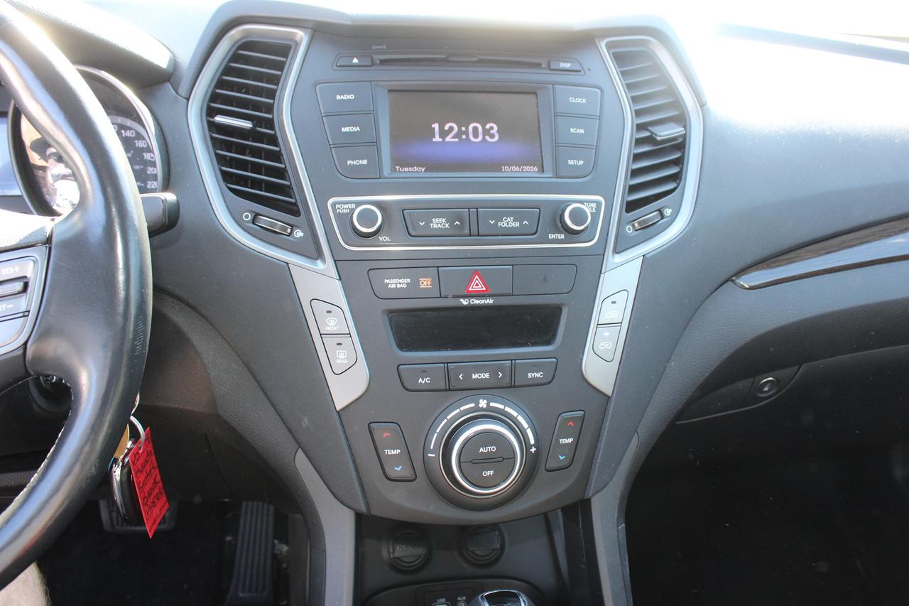 2018 Hyundai Santa Fe Sport Premium Photo