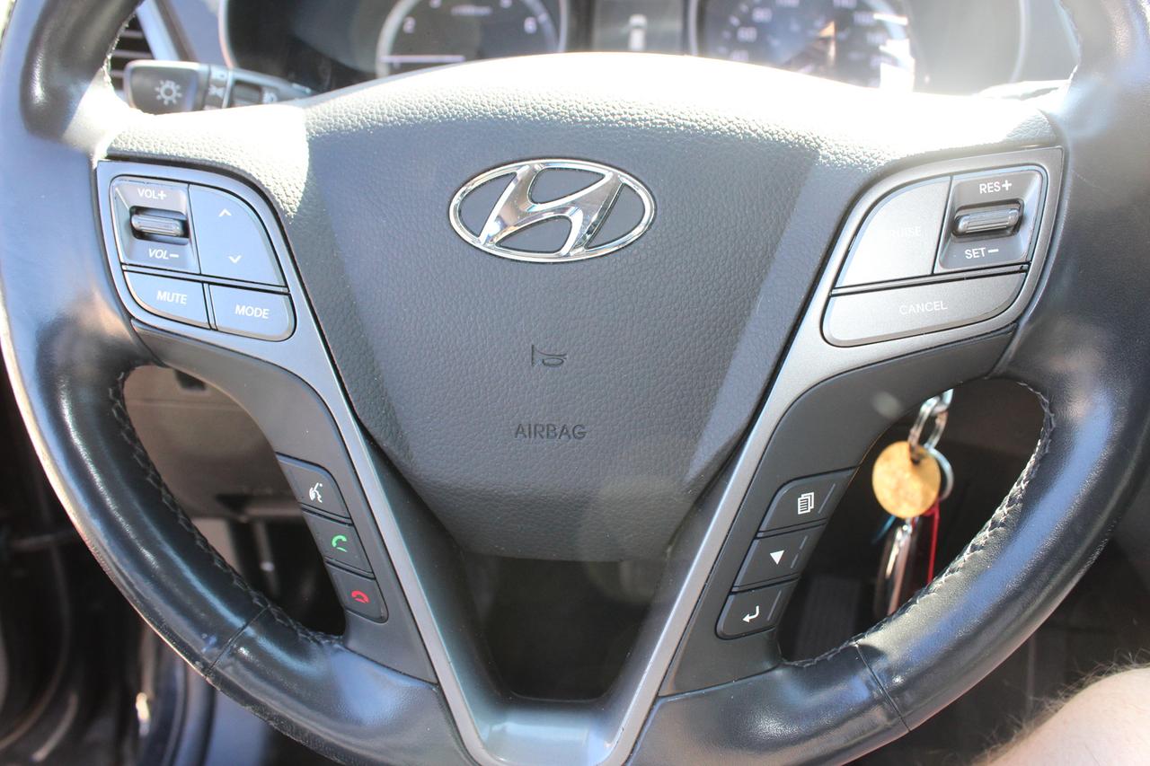 2018 Hyundai Santa Fe Sport Premium Photo