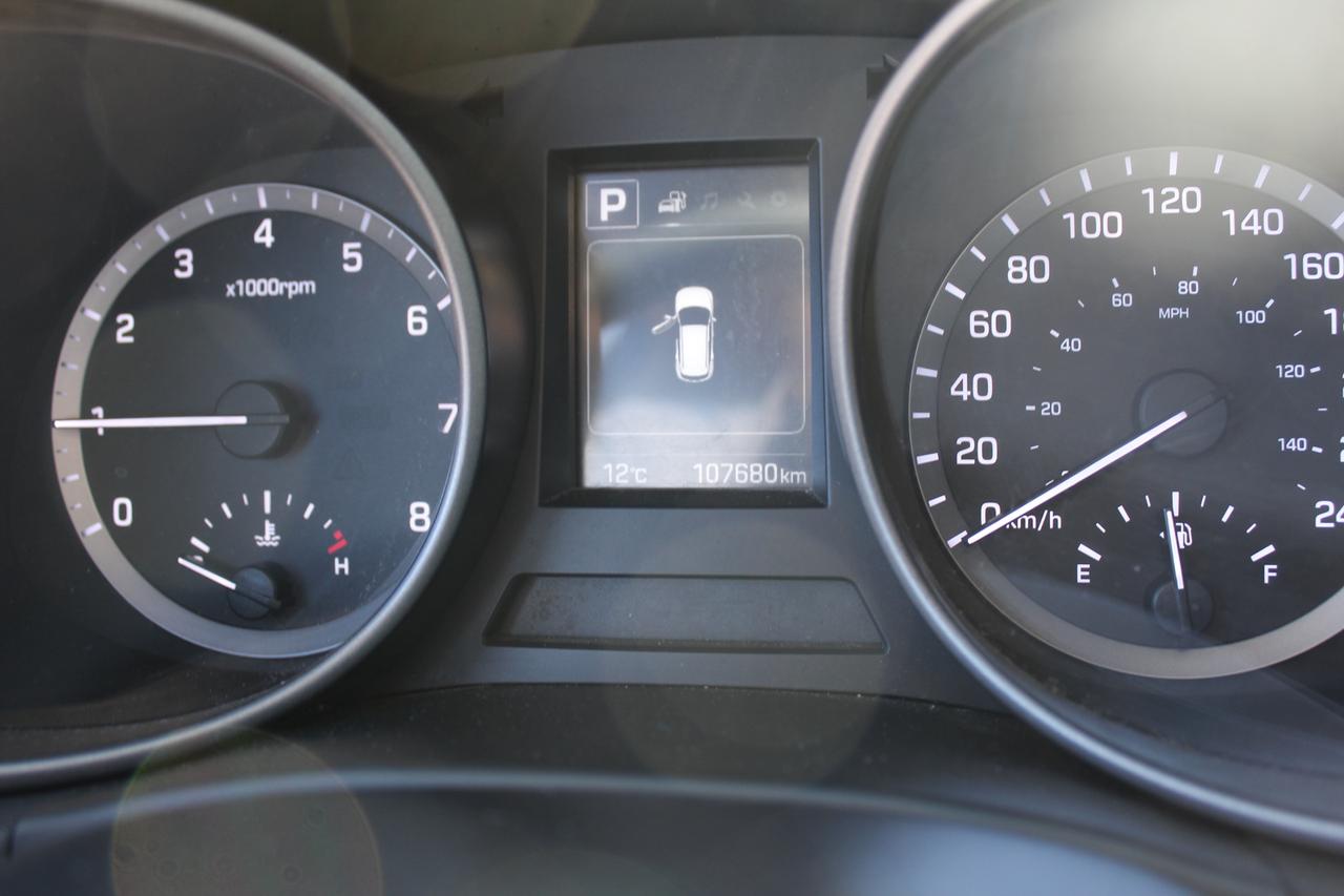 2018 Hyundai Santa Fe Sport Premium Photo