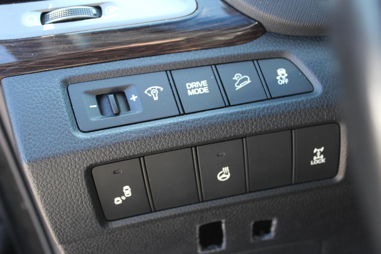 2018 Hyundai Santa Fe Sport Premium Photo