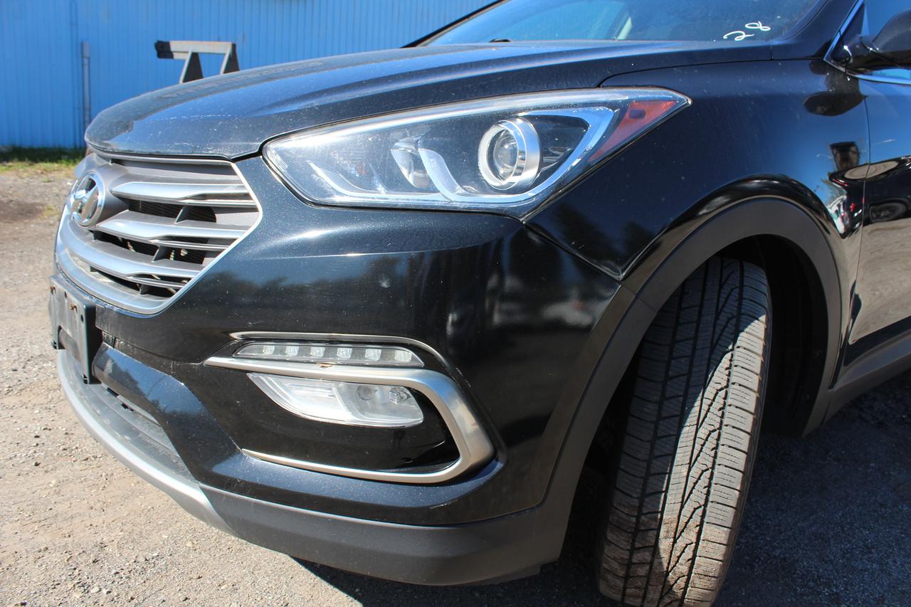 2018 Hyundai Santa Fe Sport Premium Photo