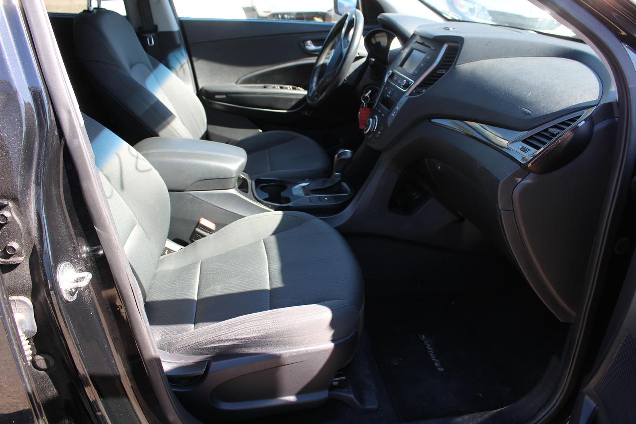 2018 Hyundai Santa Fe Sport Premium Photo