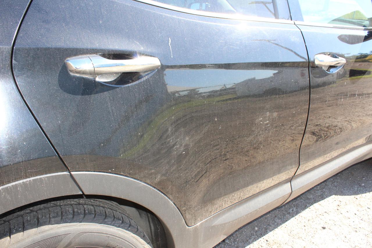 2018 Hyundai Santa Fe Sport Premium Photo