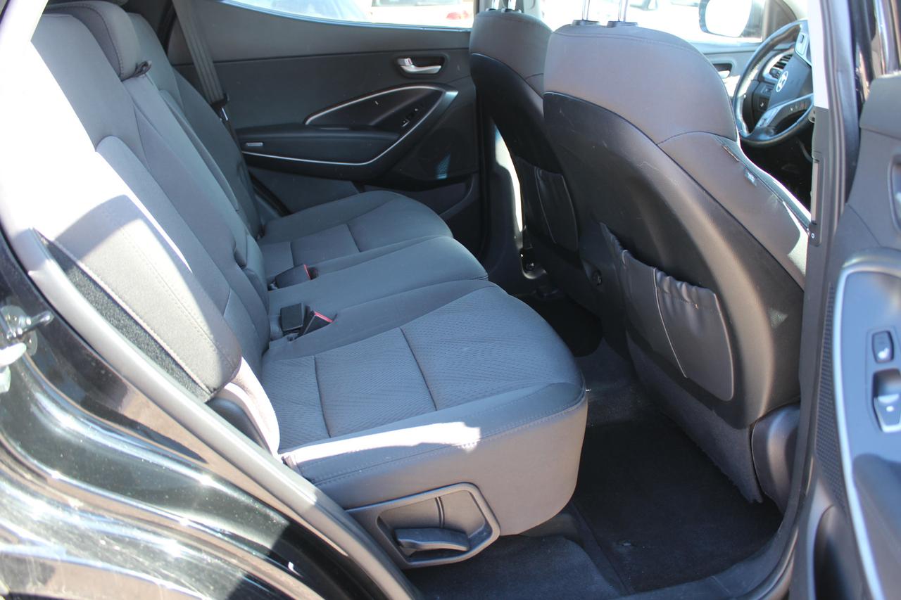 2018 Hyundai Santa Fe Sport Premium Photo