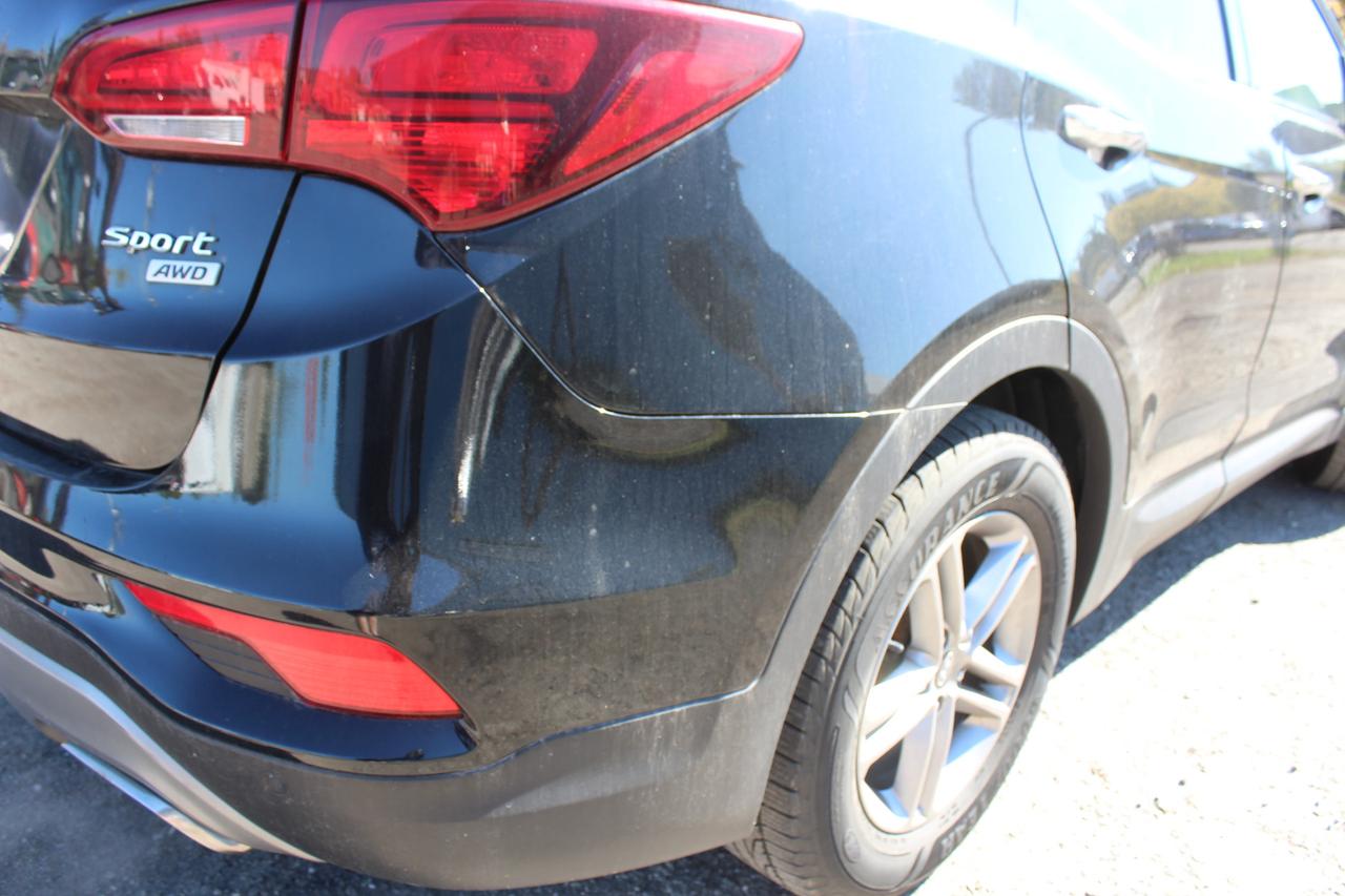 2018 Hyundai Santa Fe Sport Premium Photo
