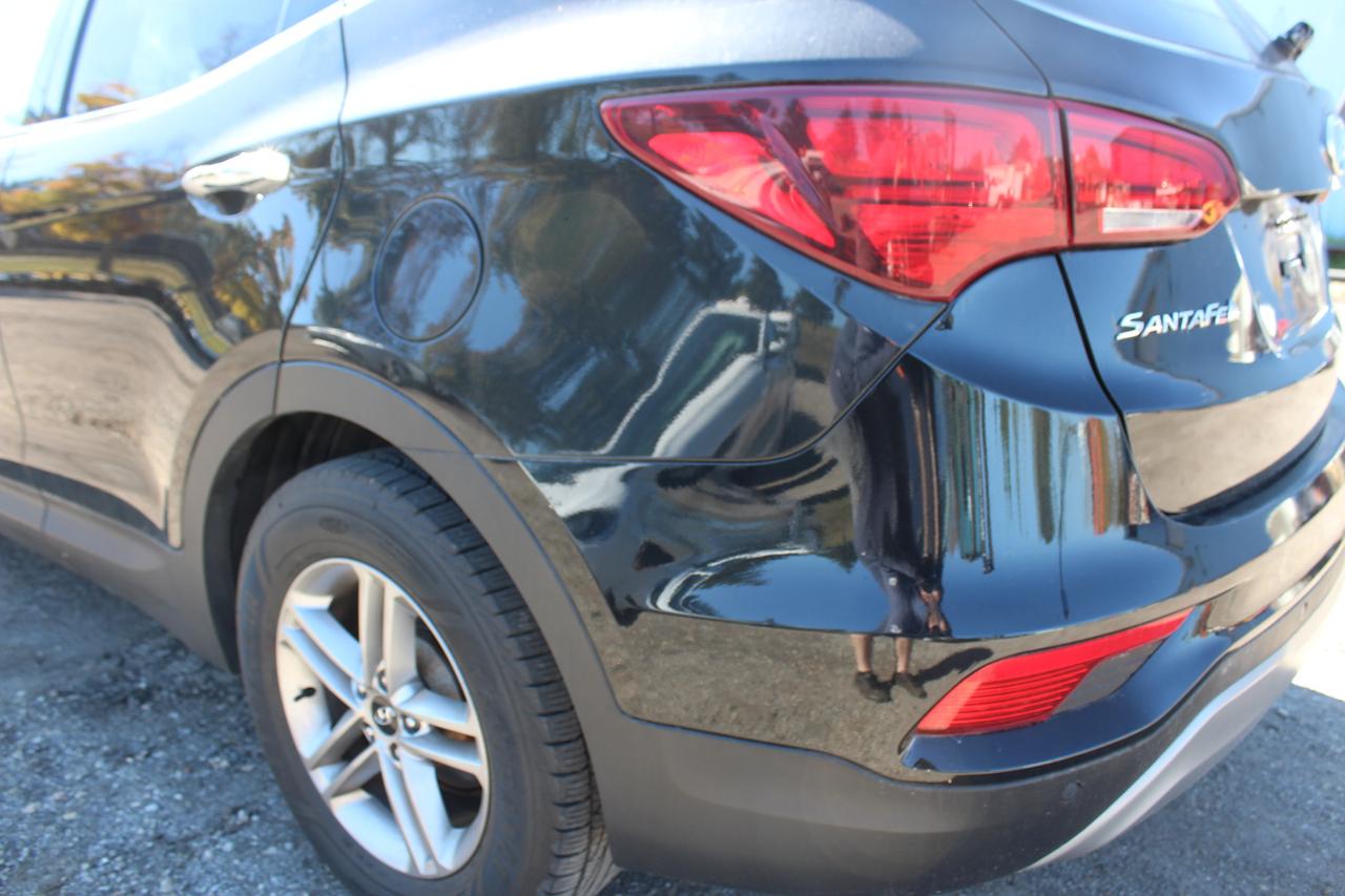 2018 Hyundai Santa Fe Sport Premium Photo